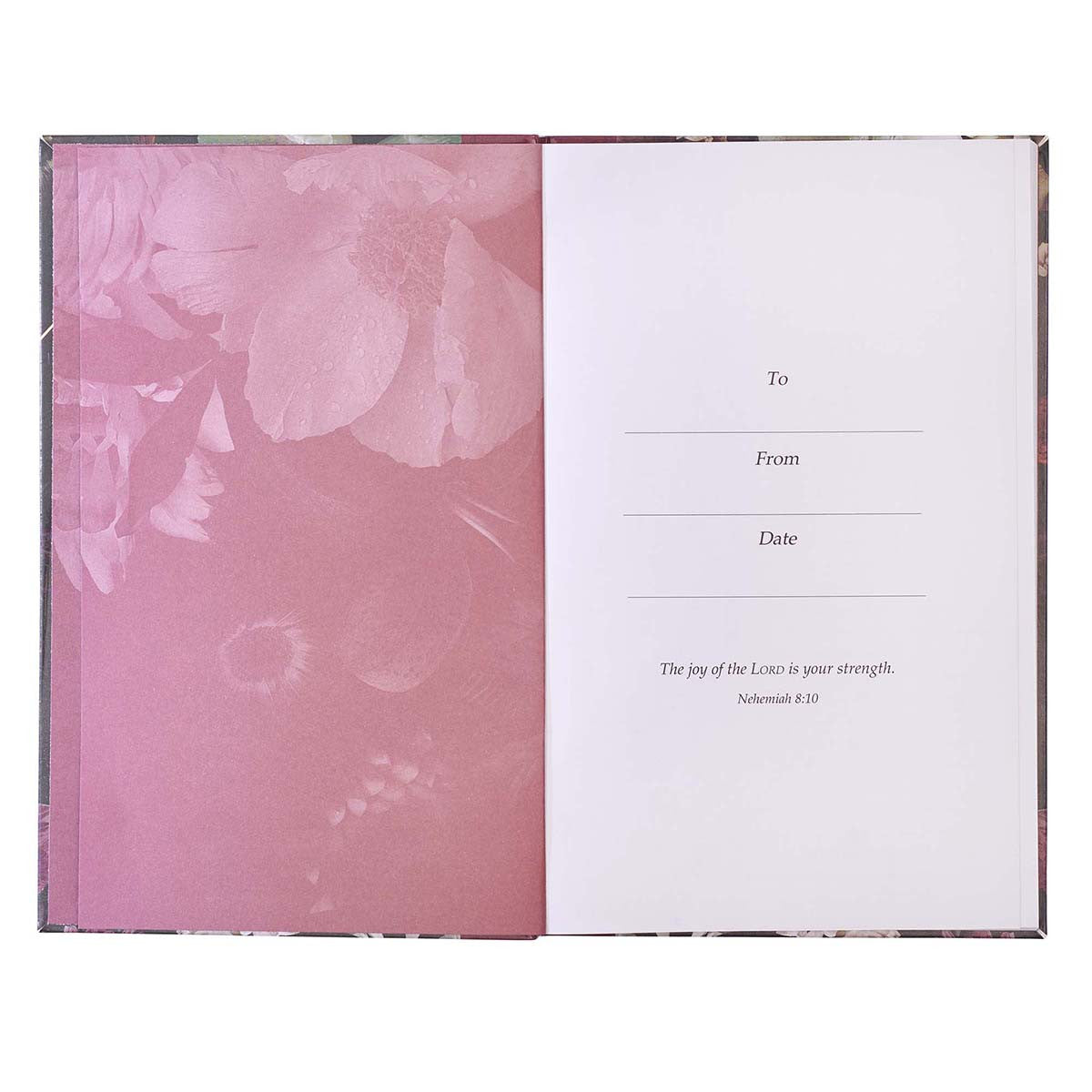 Image of Be Still Flexcover Journal - Psalm 46:10 other