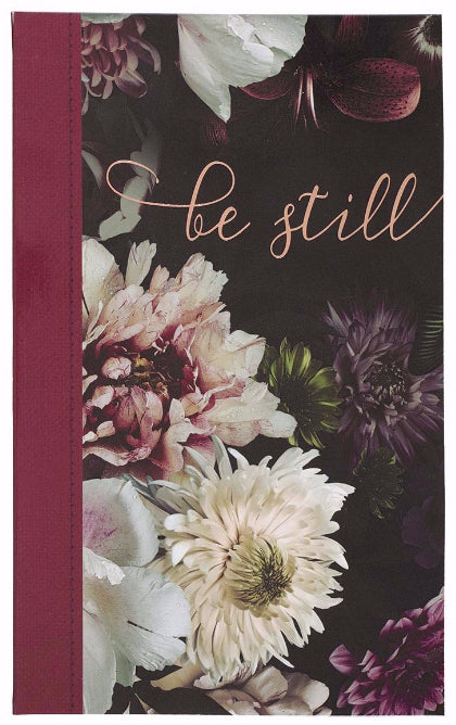 Image of Be Still Flexcover Journal - Psalm 46:10 other