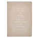 Image of When She Speaks Taupe Faux Leather Classic Journal - Proverbs 31:26 other