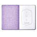 Image of I Know the Plans Purple Faux Leather Classic Journal - Jeremiah 29:11 other
