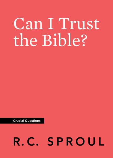 Image of Can I Trust the Bible? other