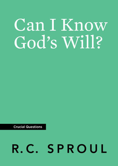 Image of Can I Know God's Will? other