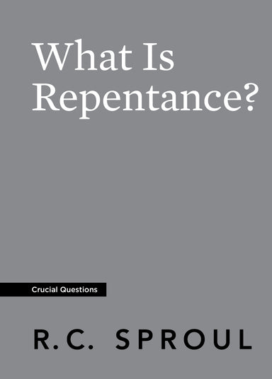Image of What Is Repentance? other