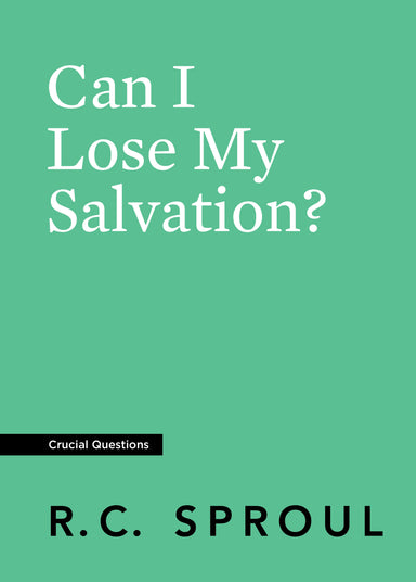 Image of Can I Lose My Salvation? other