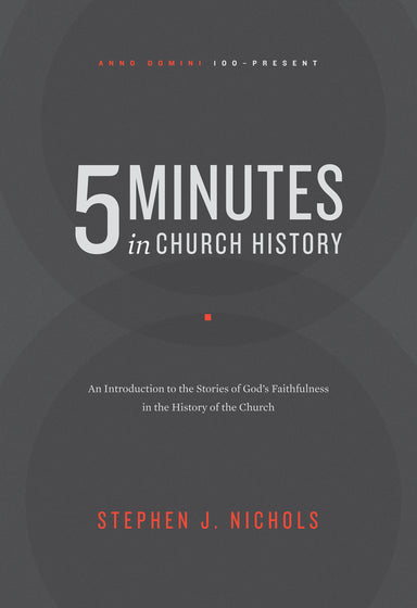 Image of 5 Minutes in Church History other