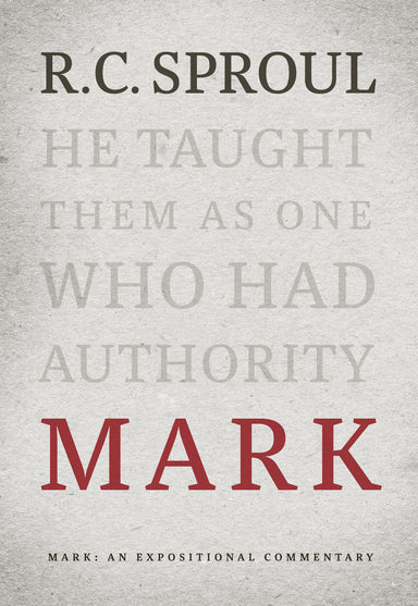 Image of Mark: An Expositional Commentary other