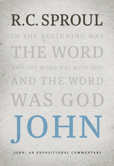 Image of John: An Expositional Commentary other