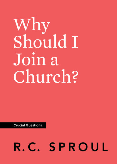 Image of Why Should I Join a Church? other