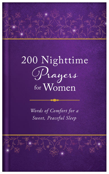 Image of 200 Nighttime Prayers for Women other