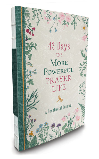 Image of 42 Days to a More Powerful Prayer Life other