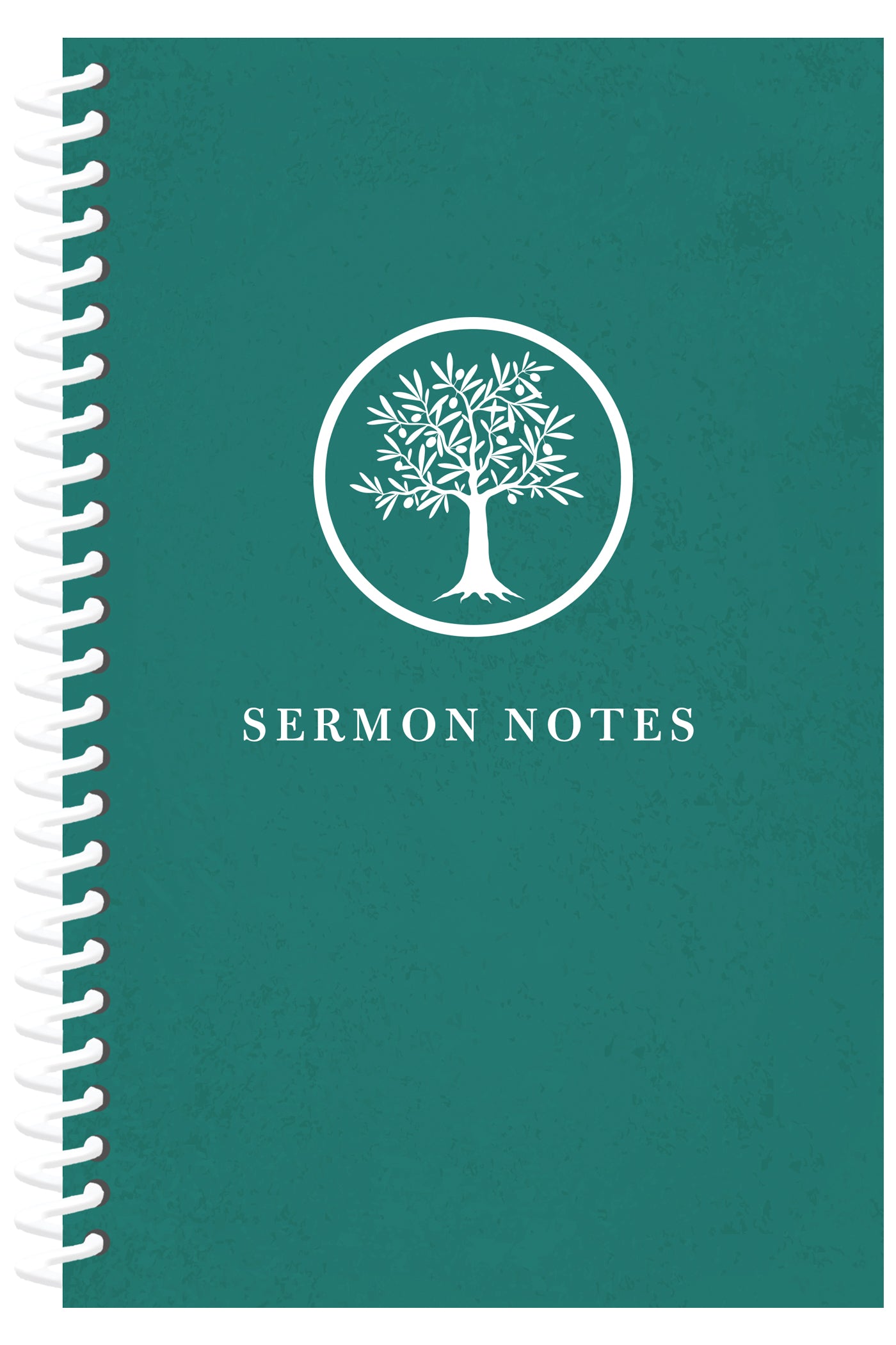 Image of Sermon Notes Journal [olive Tree] other
