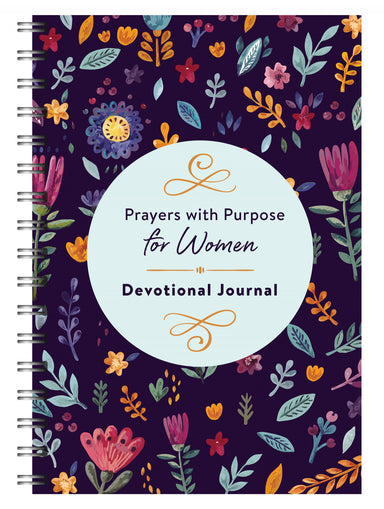 Image of Prayers with Purpose for Women Devotional Journal other