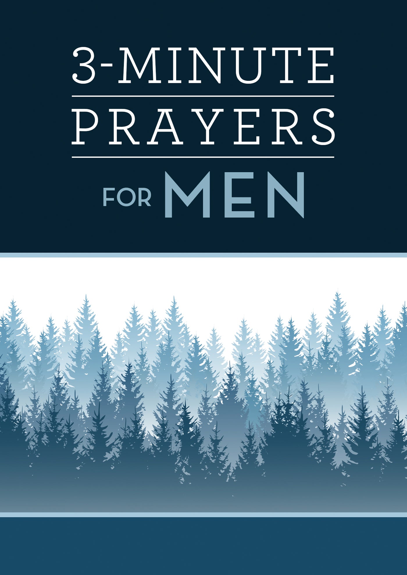 Image of 3 Minute Prayers for Men other