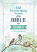 Image of 365 Encouraging Verses of the Bible for Women: A Daily Devotional other