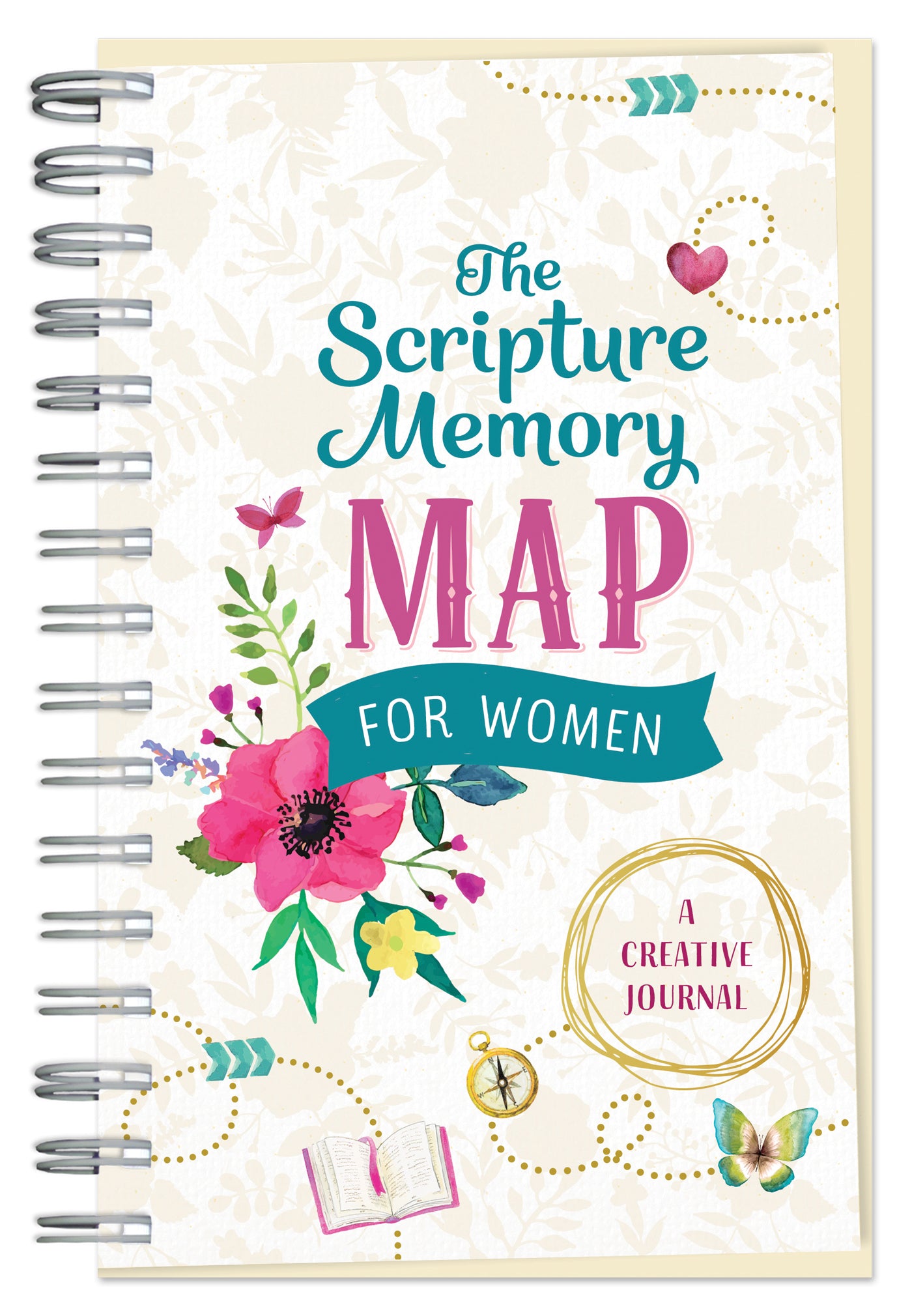 Image of The Scripture Memory Map for Women other