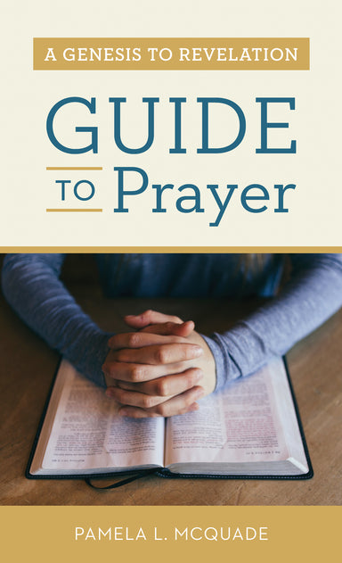 Image of A Genesis to Revelation Guide to Prayer other