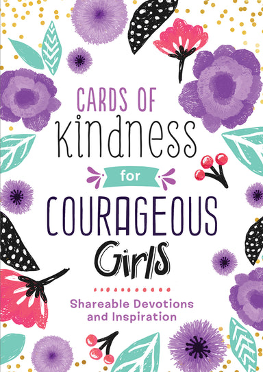 Image of Cards of Kindness for Courageous Girls other