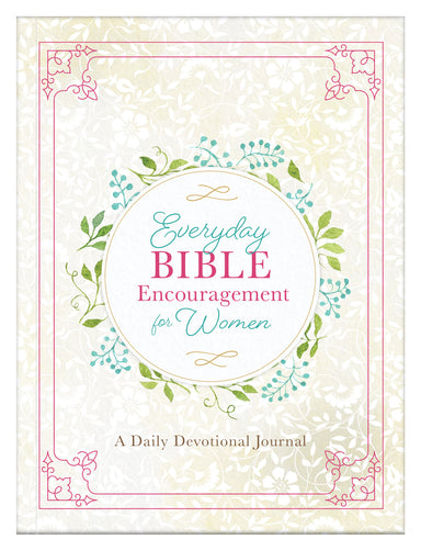 Image of Everyday Bible Encouragement for Women: A Daily Devotional Journal other