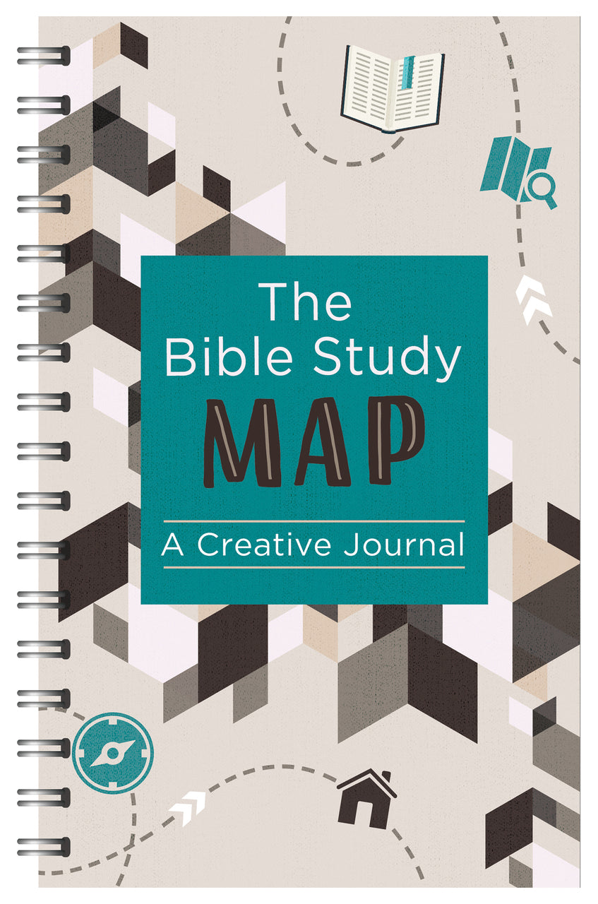 Image of Bible Study Map other