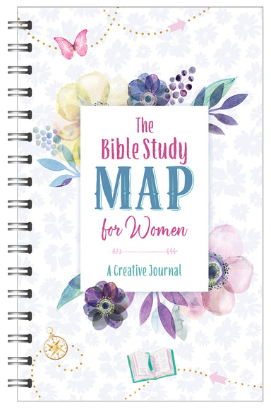 Image of Bible Study Map for Women other