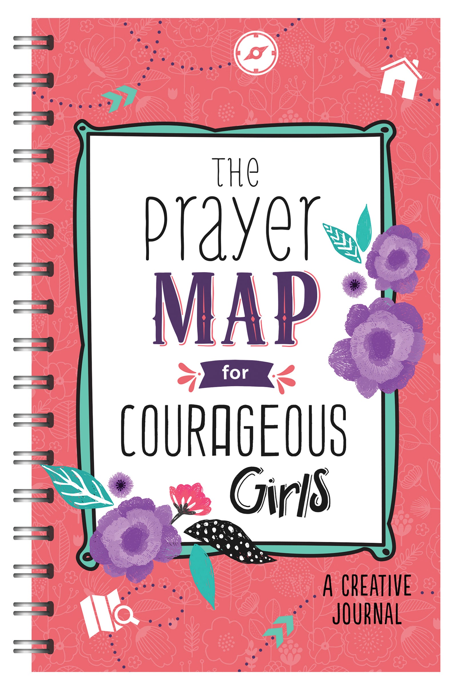 Image of Prayer Map®  for Courageous Girls other