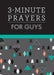 Image of 3-Minute Prayers for Guys other