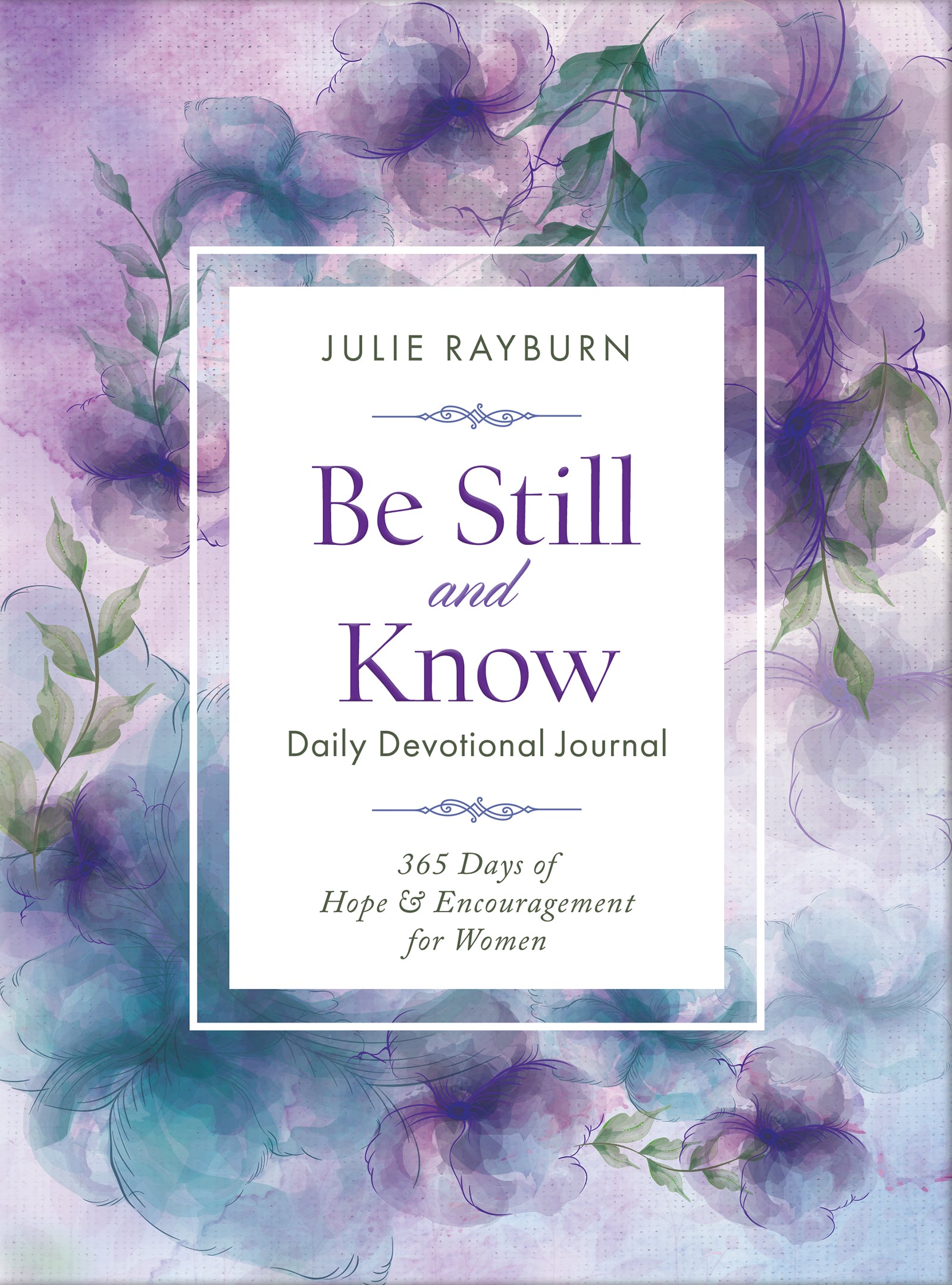 Image of Be Still and Know Daily Devotional Journal other