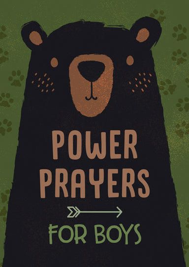 Image of Power Prayers for Boys other