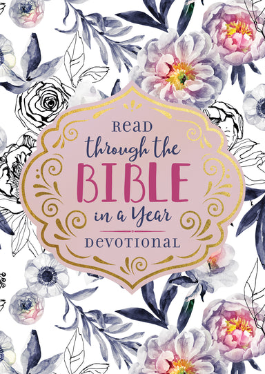 Image of Read through the Bible in a Year Devotional other