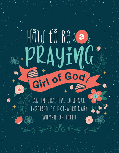 Image of How to Be a Praying Girl of God other