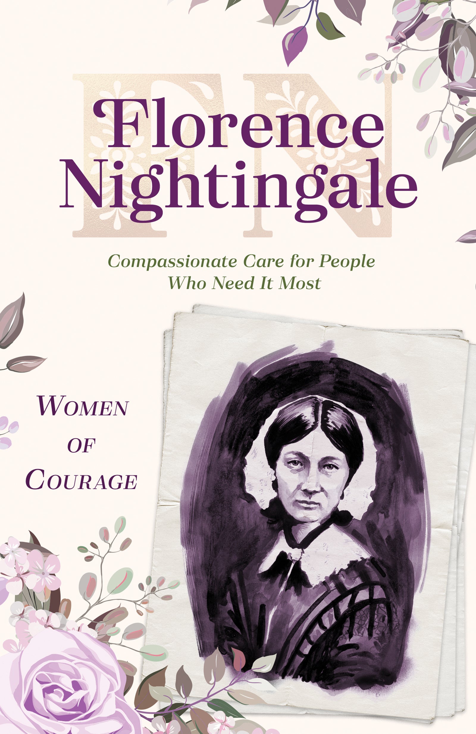 Image of Women of Courage: Florence Nightingale other