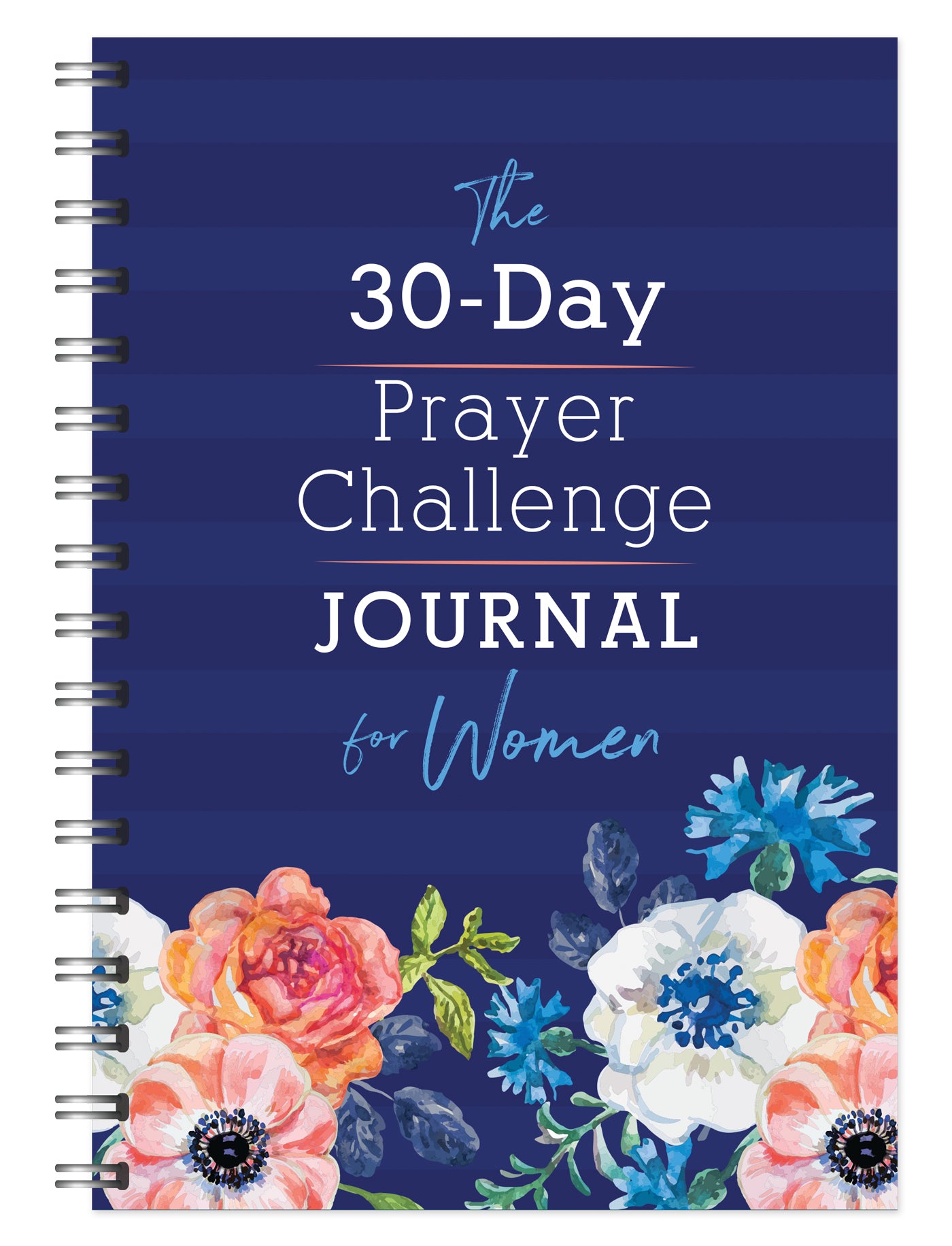 Image of 30-Day Prayer Challenge Journal for Women other