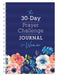 Image of 30-Day Prayer Challenge Journal for Women other