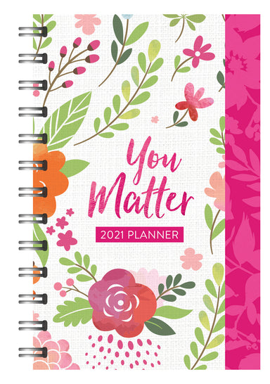 Image of 2021 Planner You Matter other
