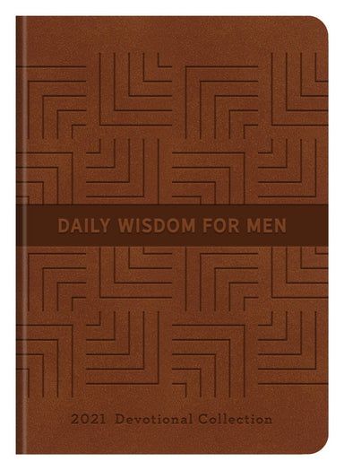 Image of Daily Wisdom for Men 2021 Devotional Collection other