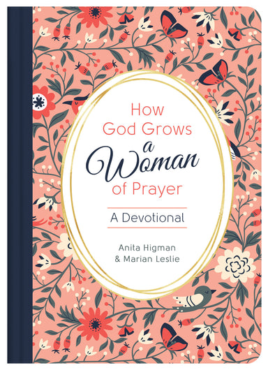 Image of How God Grows a Woman of Prayer other