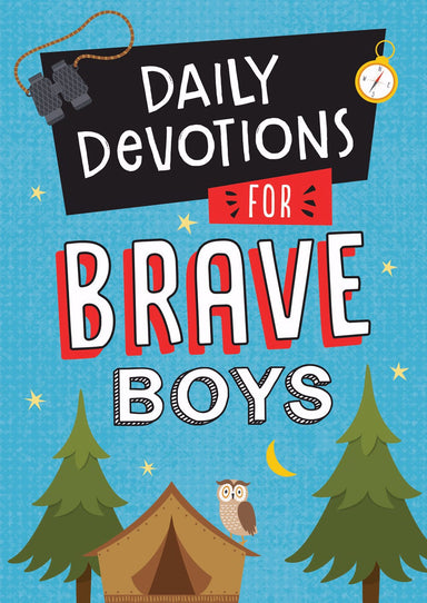 Image of Daily Devotions for Brave Boys other
