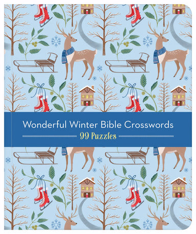 Image of Wonderful Winterful Bible Crosswords other