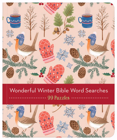 Image of Wonderful Winterful Bible Word Searches other