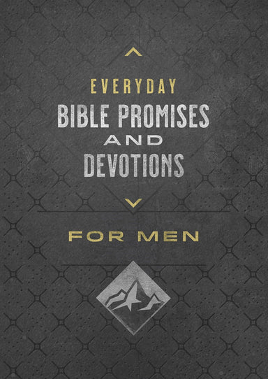 Image of Everyday Bible Promises and Devotions for Men other