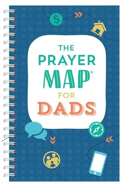 Image of The Prayer Map® for Dads other