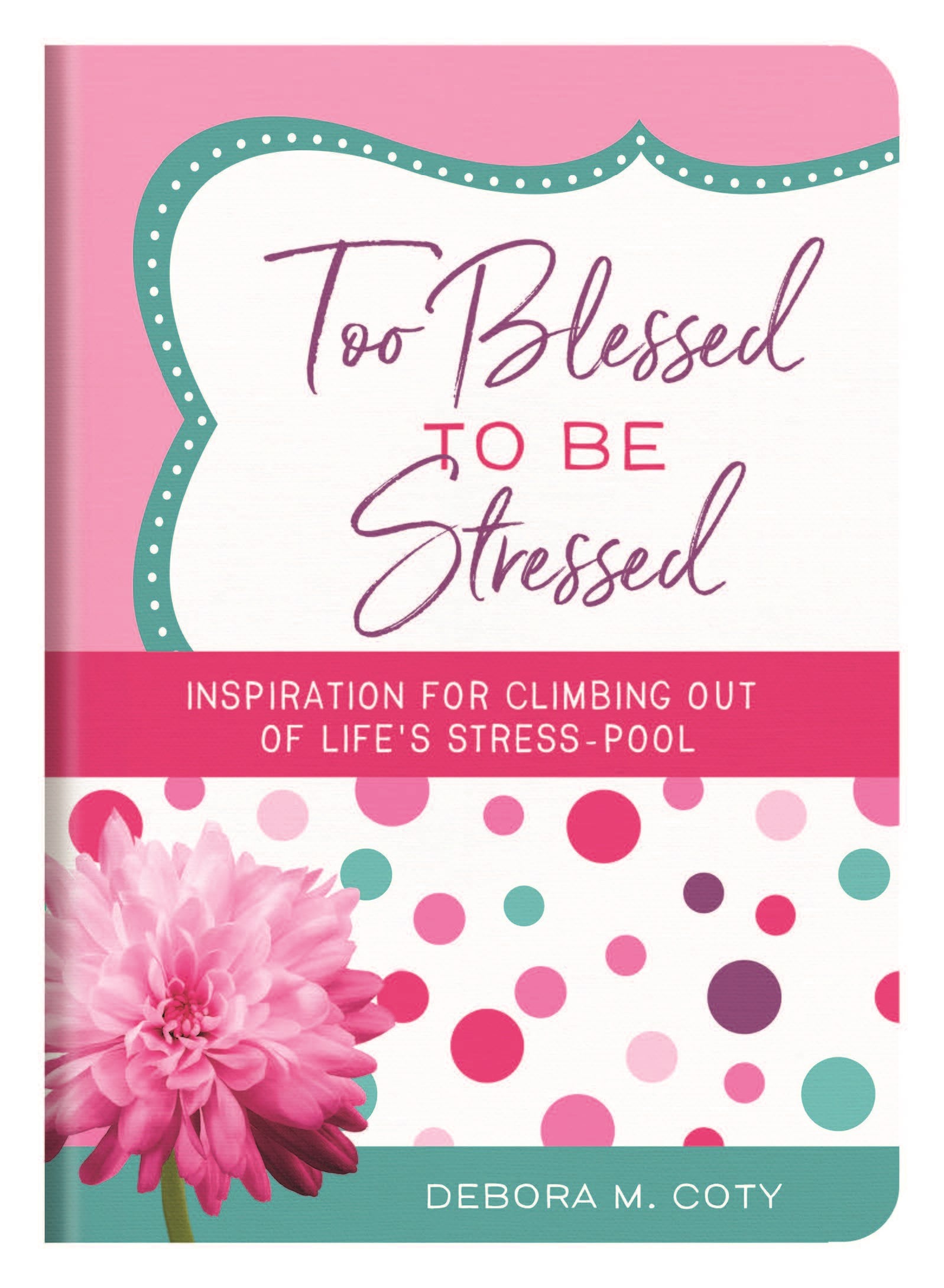 Image of Too Blessed to Be Stressed other