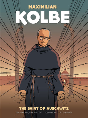 Image of Maximilian Kolbe: A Saint in Auschwitz other