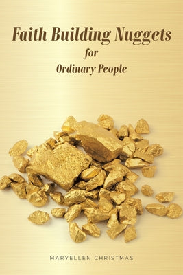 Image of Faith Building Nuggets for Ordinary People other