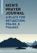 Image of Men's Prayer Journal: A Place for Reflection, Praise, & Thanks other