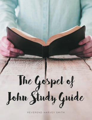 Image of The Gospel of John Study Guide other