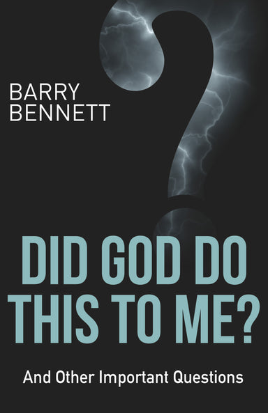 Image of Did God Do This to Me?: And Other Important Questions other