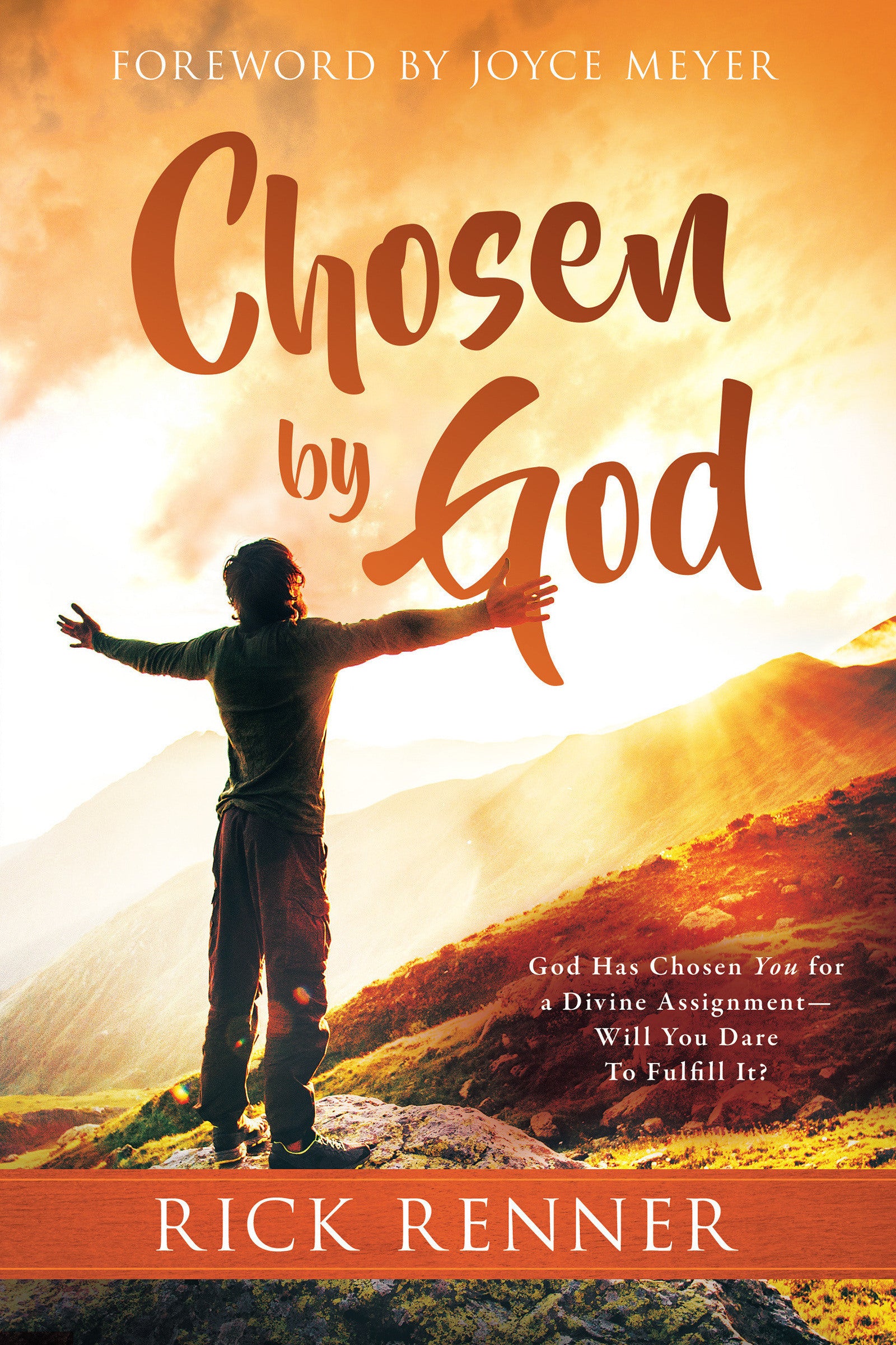 Image of Chosen By God other
