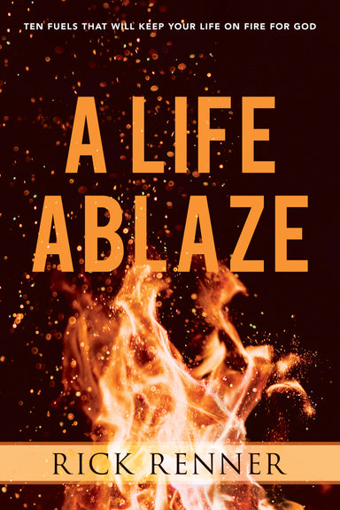 Image of A Life Ablaze other