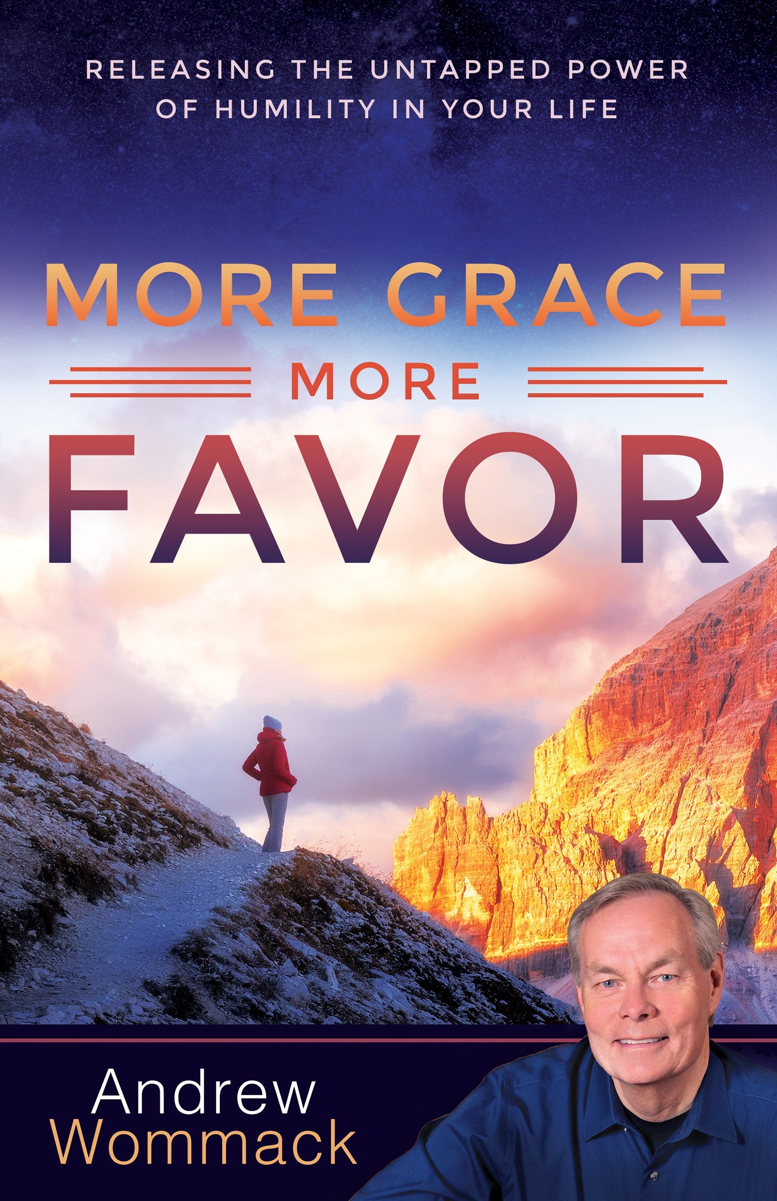Image of More Grace, More Favor other